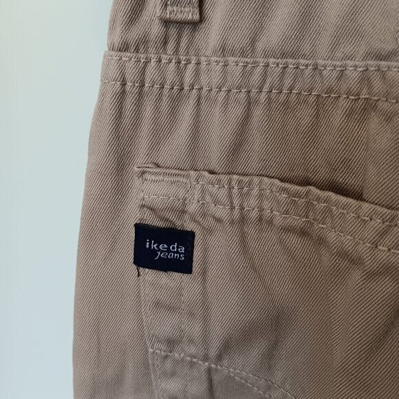 VINTAGE Ikeda Mom Jeans - Picture 5 of 10